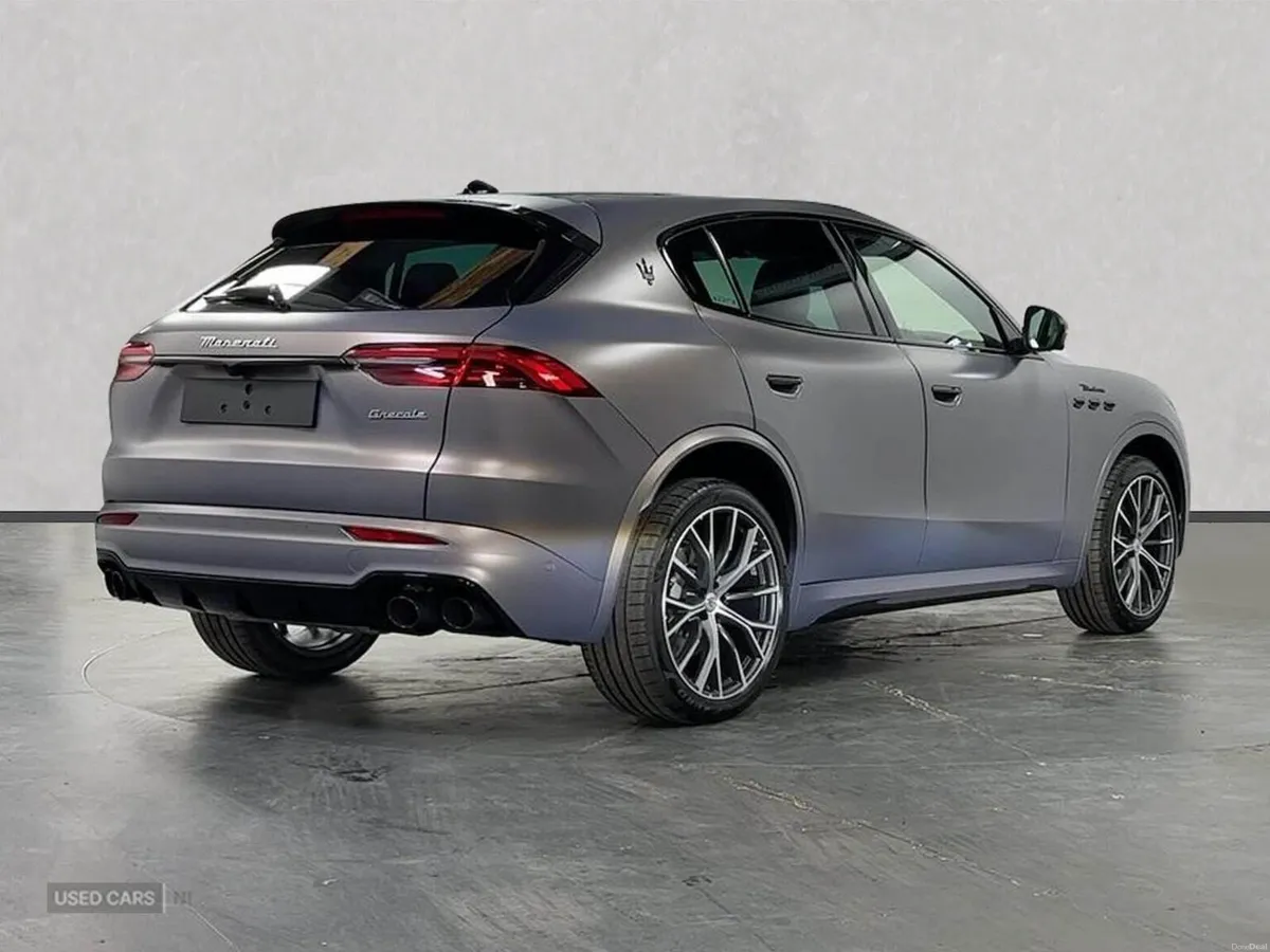 Maserati Other 2.0 Mhev Modena Suv 5Dr Petrol Zf 4 - Image 5