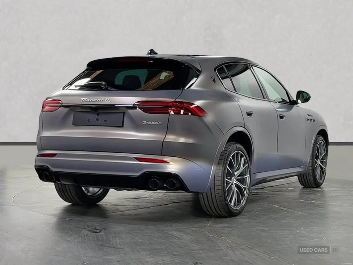 Maserati Other 2.0 Mhev Modena Suv 5Dr Petrol Zf 4 - Image 6