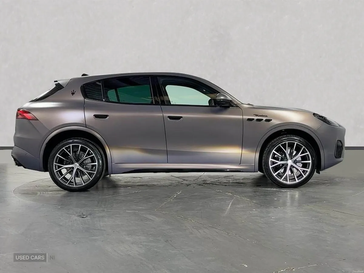 Maserati Other 2.0 Mhev Modena Suv 5Dr Petrol Zf 4 - Image 3