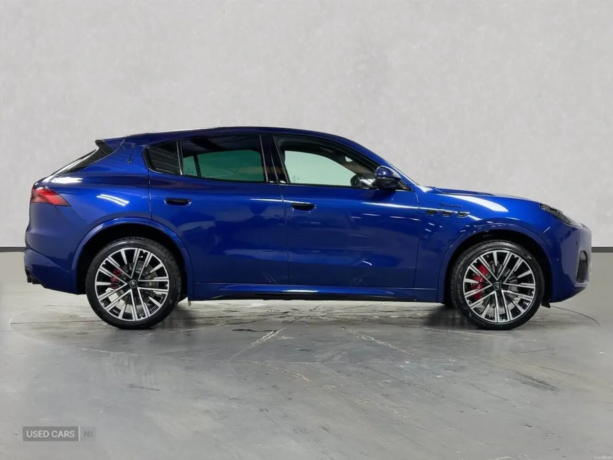 Maserati Other 2.0 Mhev Modena Suv 5Dr Petrol Zf 4 - Image 3
