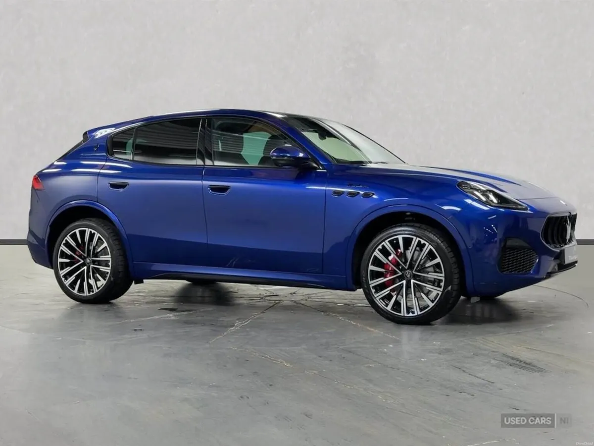 Maserati Other 2.0 Mhev Modena Suv 5Dr Petrol Zf 4 - Image 2