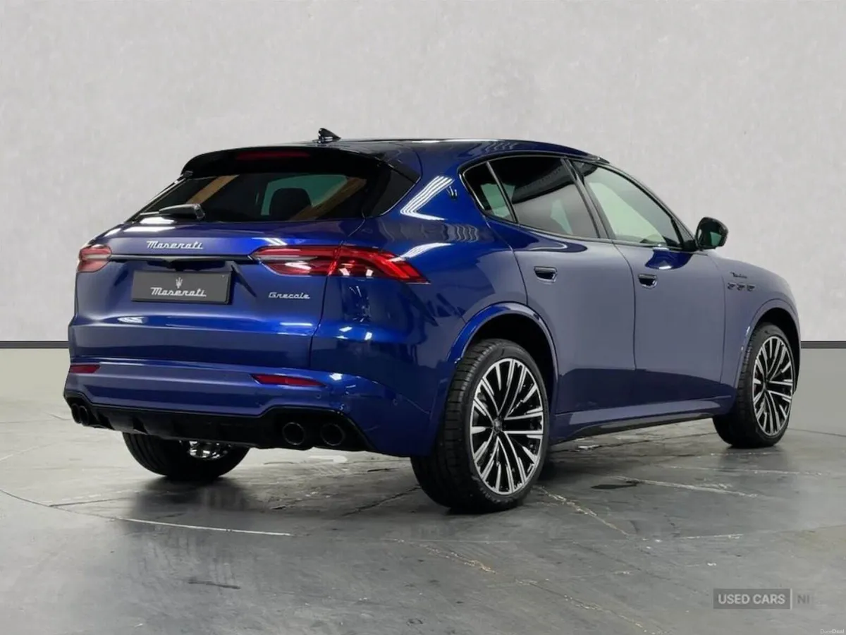Maserati Other 2.0 Mhev Modena Suv 5Dr Petrol Zf 4 - Image 5