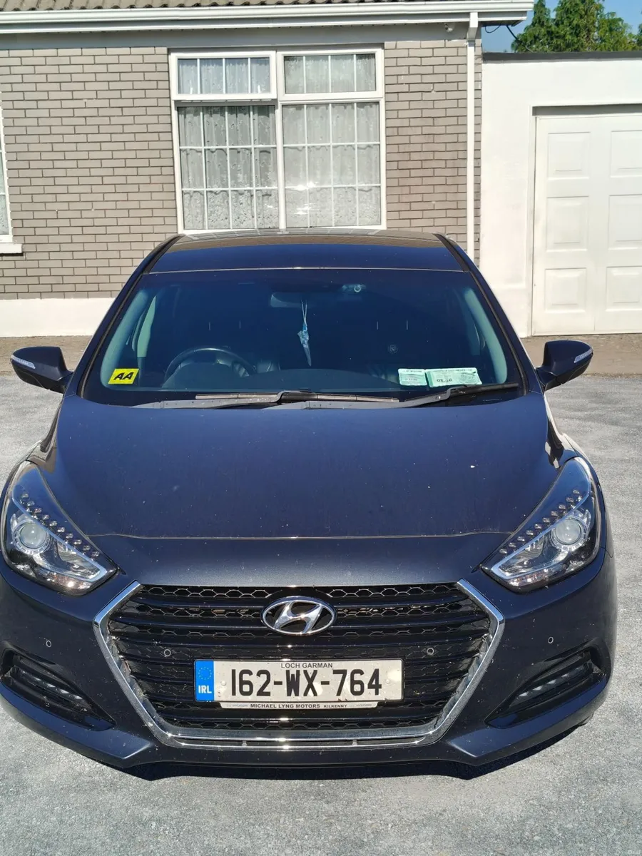 Hyundai i40 2016 - Image 2