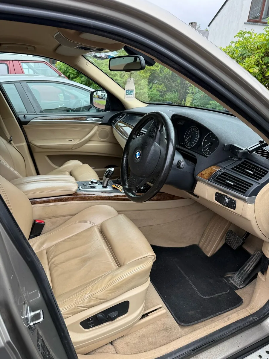 2008 BMW X5 e70 - Image 1