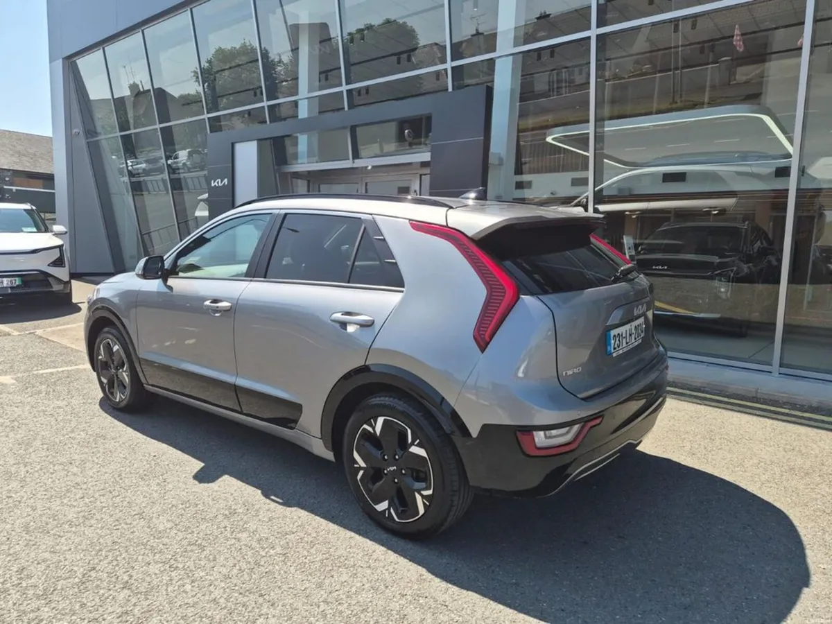 Kia Niro EV K3 5DR Automatic - Image 4