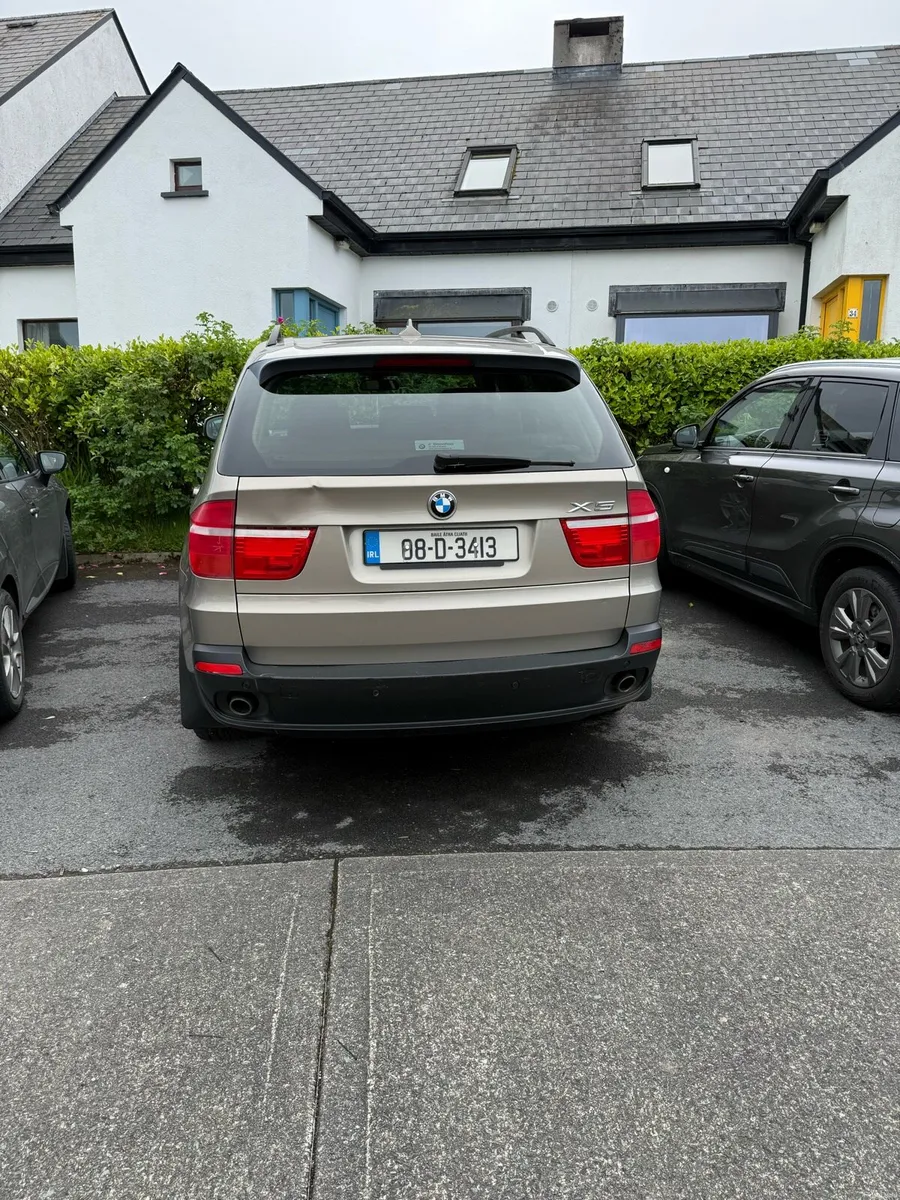 2008 BMW X5 e70 - Image 4