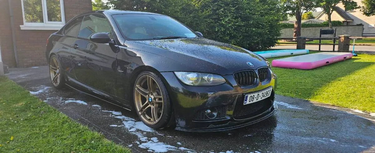 BMW E92 325i M-SPORT auto - Image 1