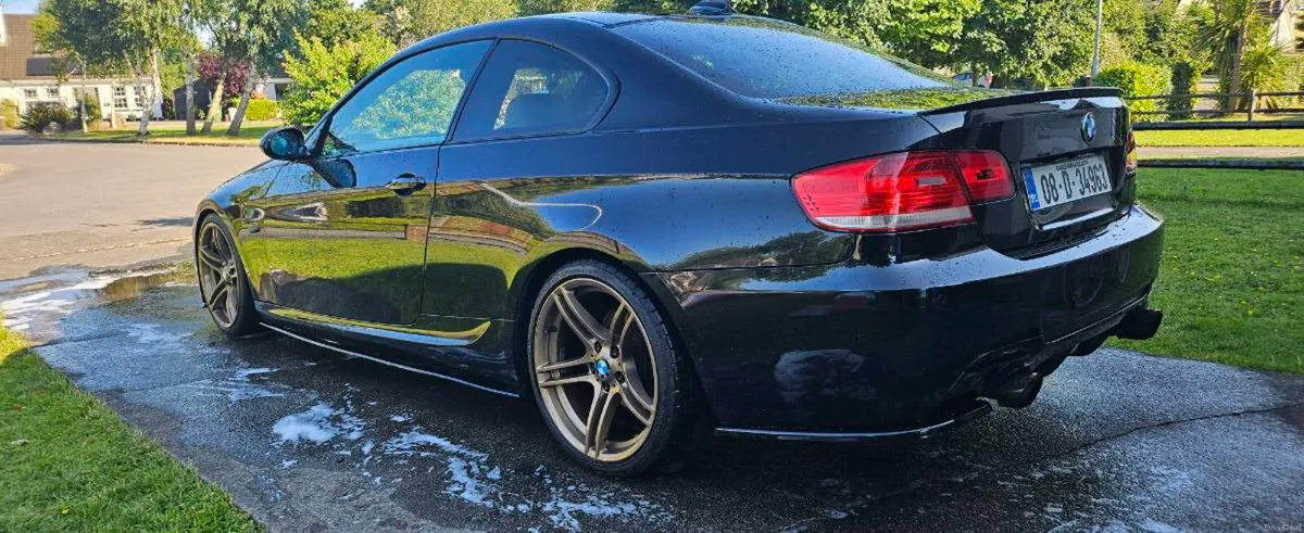 BMW E92 325i M-SPORT auto - Image 3