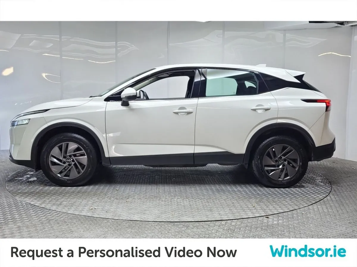 Nissan Qashqai 1.3 PET MILD HYBRID SV *4K Scrappag - Image 5
