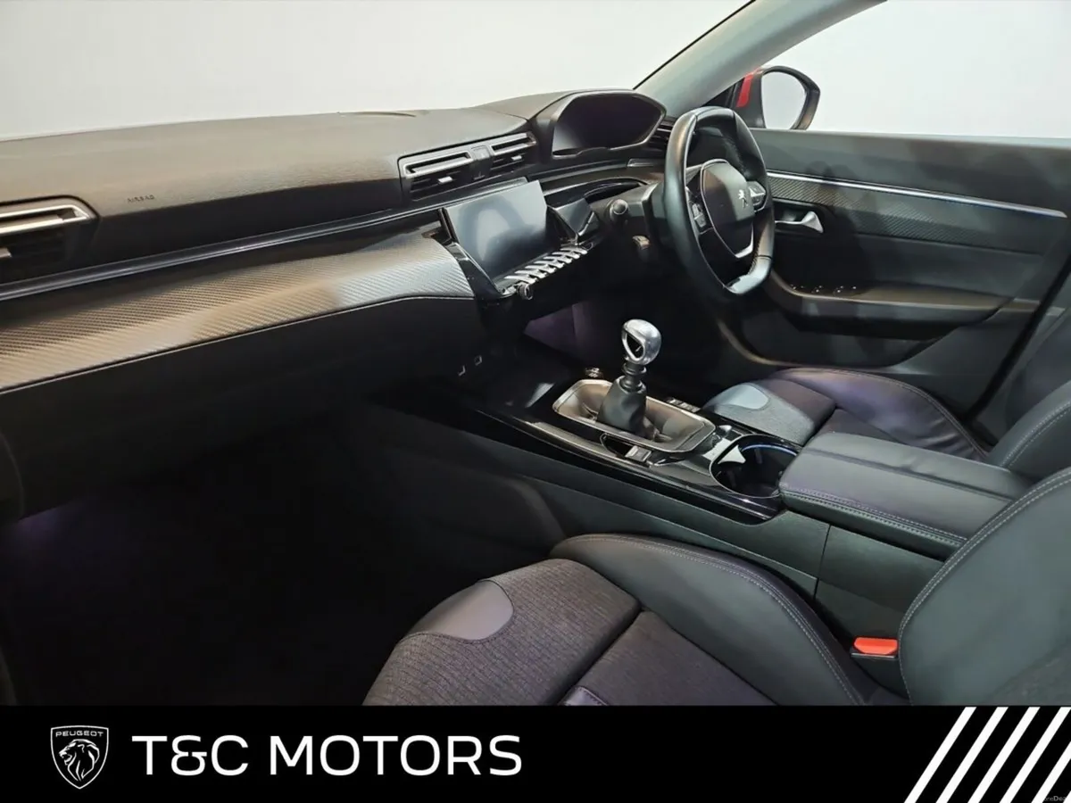 Peugeot 508 *Low Mileage* Allure Model - Reversing - Image 4