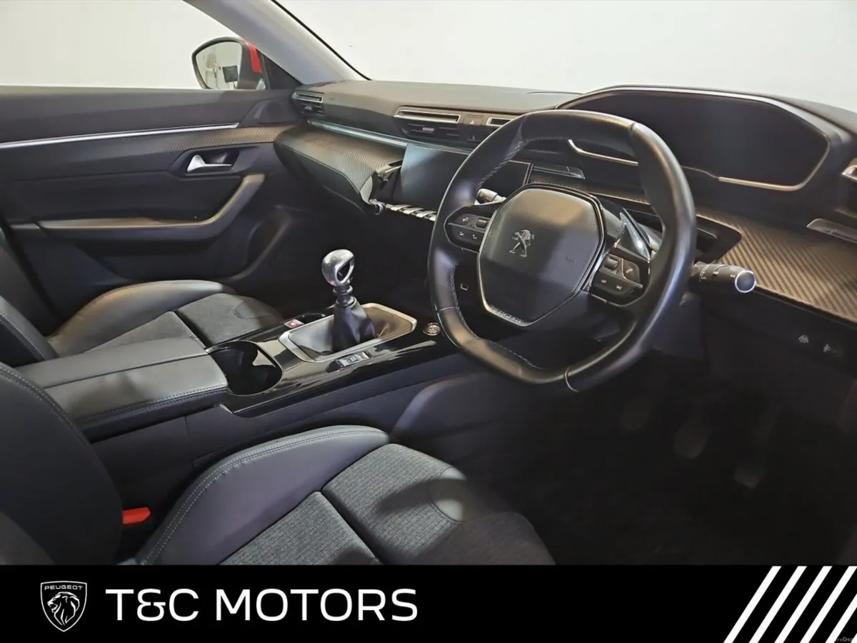Peugeot 508 *Low Mileage* Allure Model - Reversing - Image 6