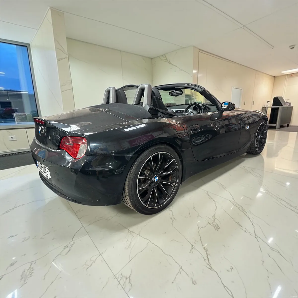 BMW Z4 2008 - Image 3
