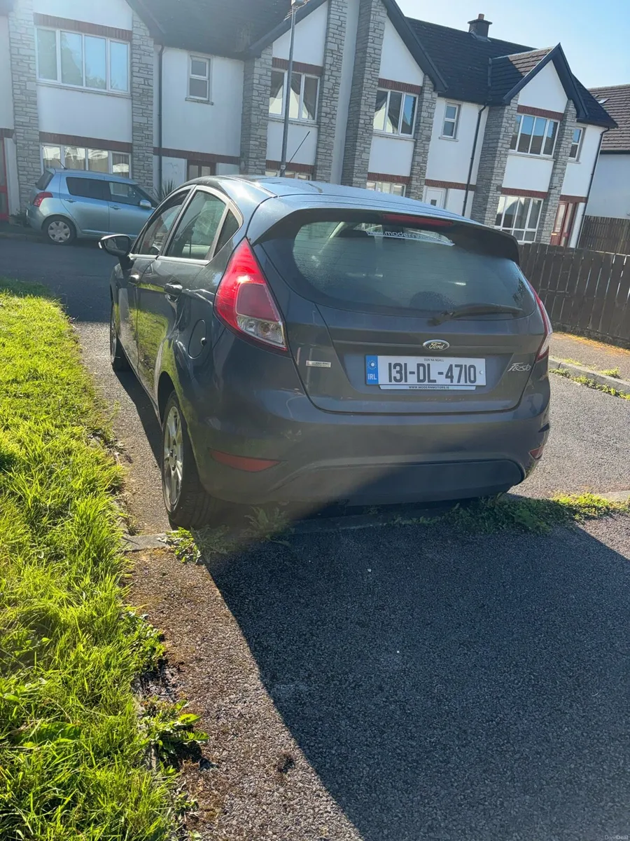 2013 Ford Fiesta 1.0 Zetec 5dr - Image 6