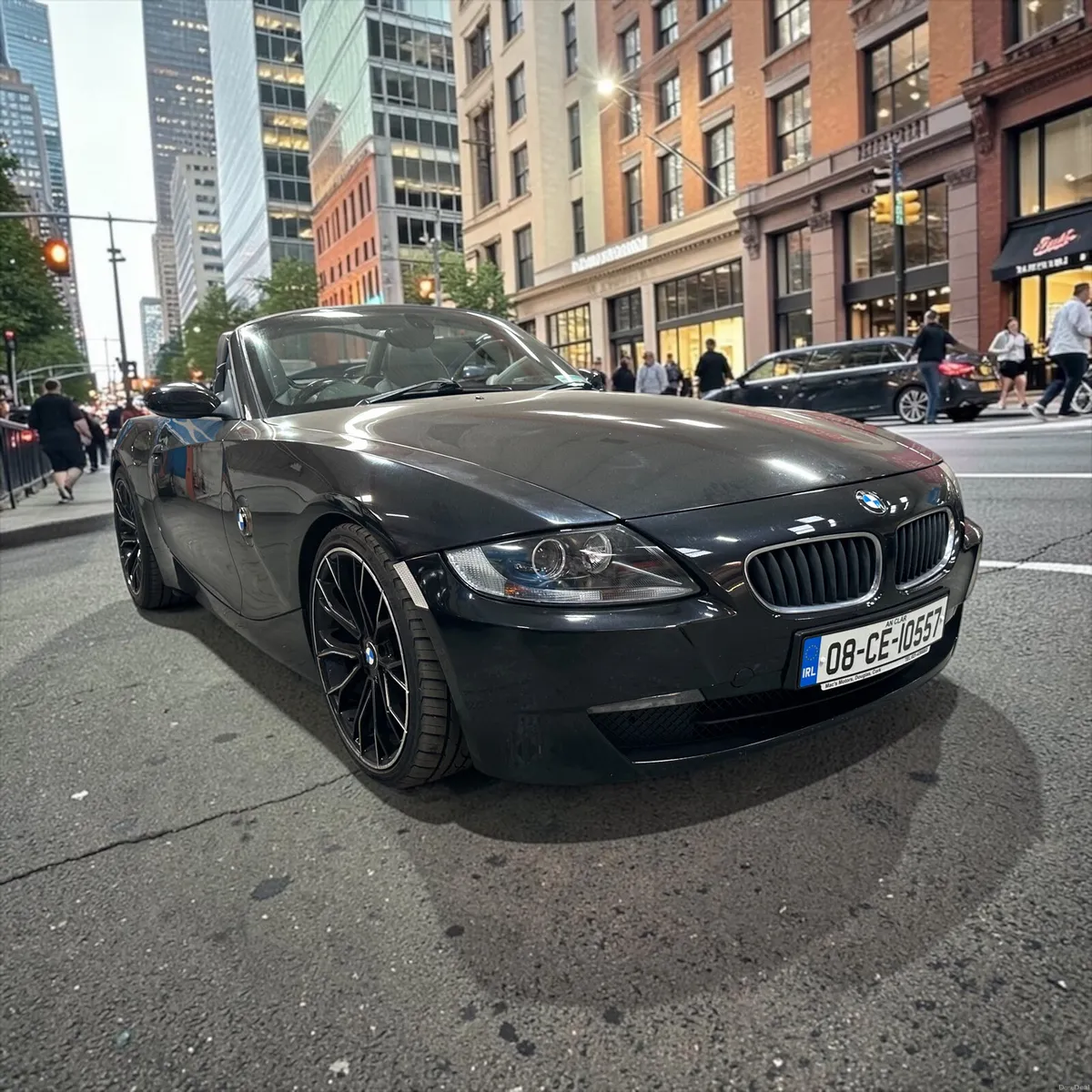 BMW Z4 2008 - Image 4