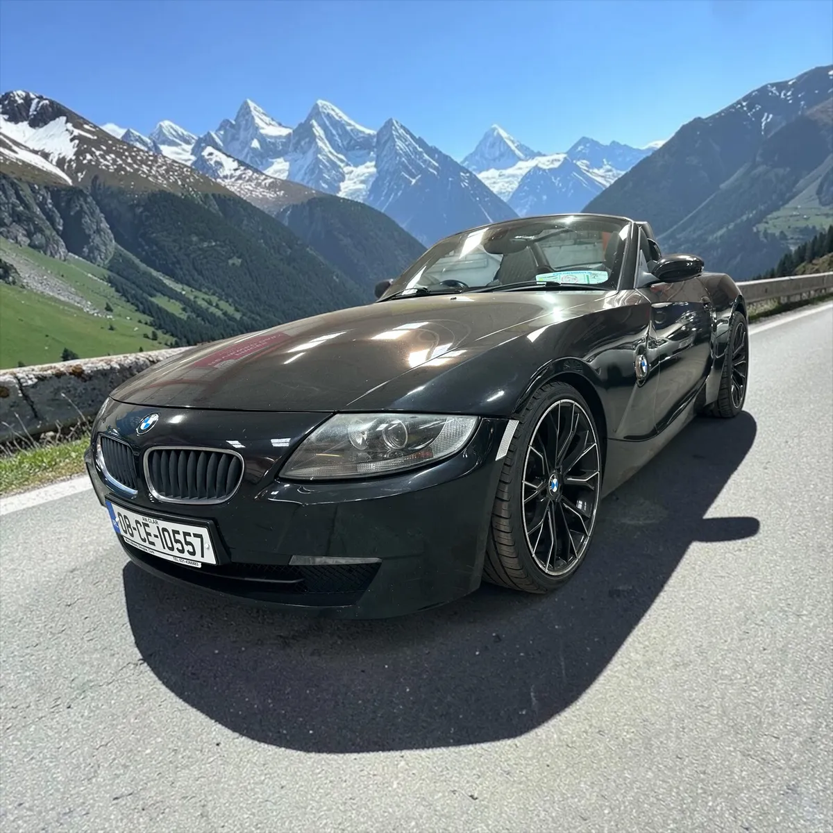 BMW Z4 2008 - Image 2