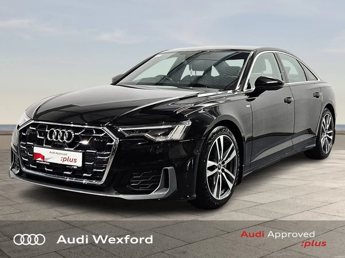 Audi A6 40TDI 204HP S tronic S Line Auto €123 p/w - Image 4