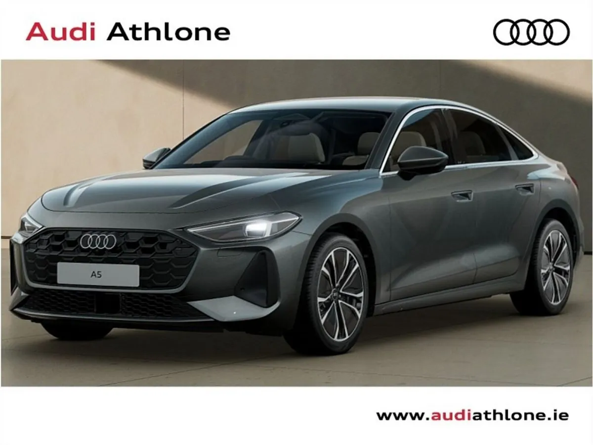 Audi A5 2.0TDI 204BHP SE S-Tronic - IN STOCK FOR 2 - Image 1