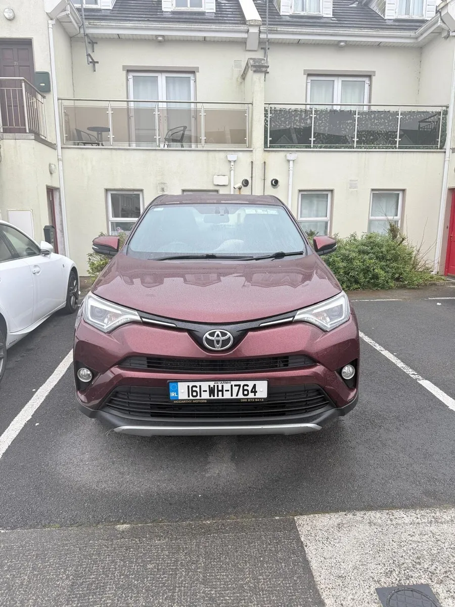 Toyota RAV4 2016 - Image 1