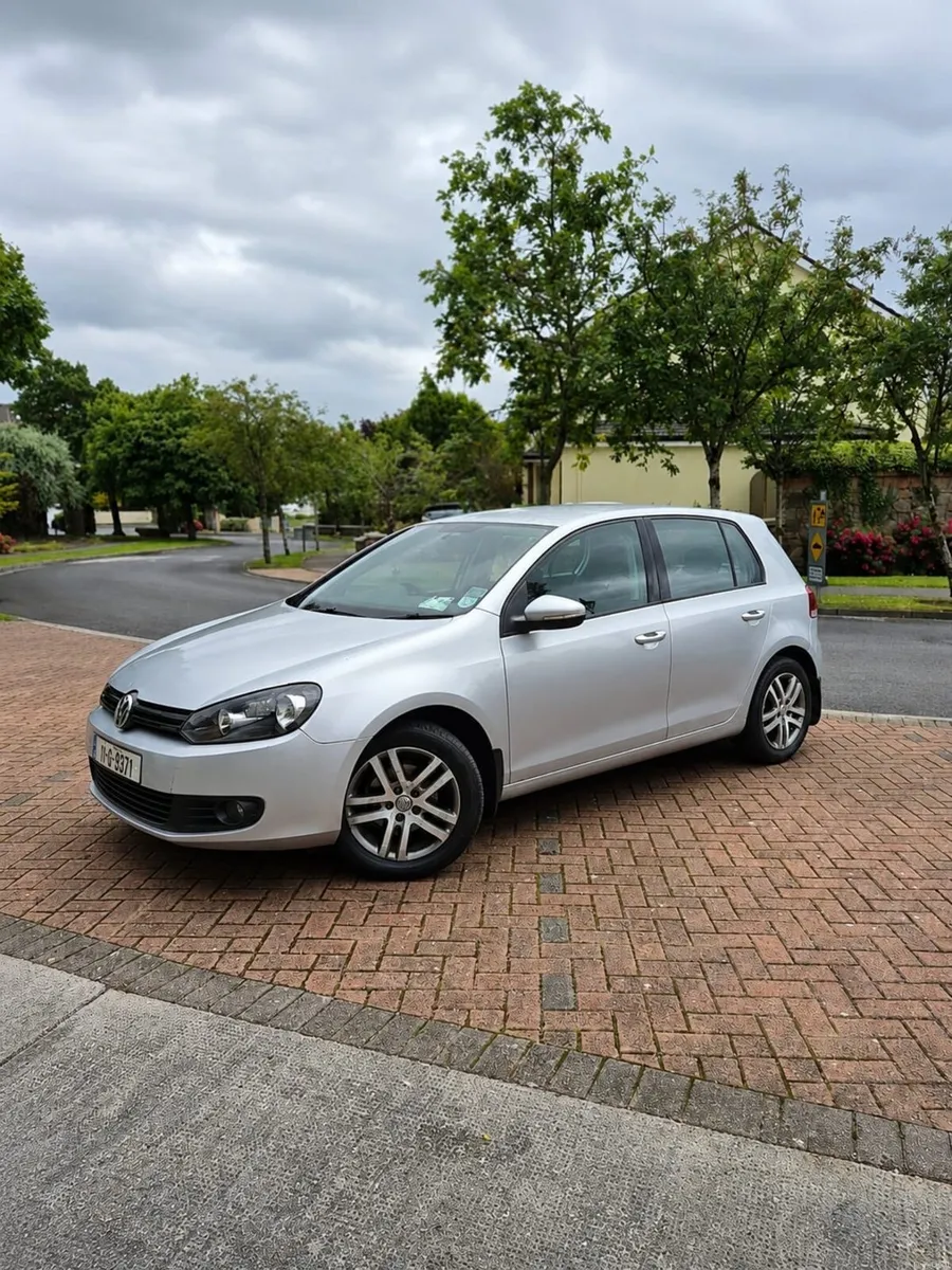 2011 Volkswagen Golf 1.4 Twist 80PS 5DR 94500miles - Image 4