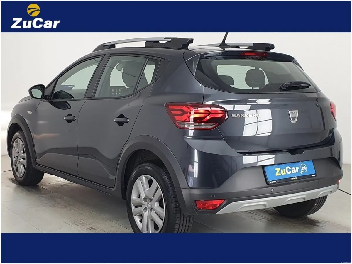 Dacia Sandero Stepway TCe 90 STEPWAY Comfort - Image 3