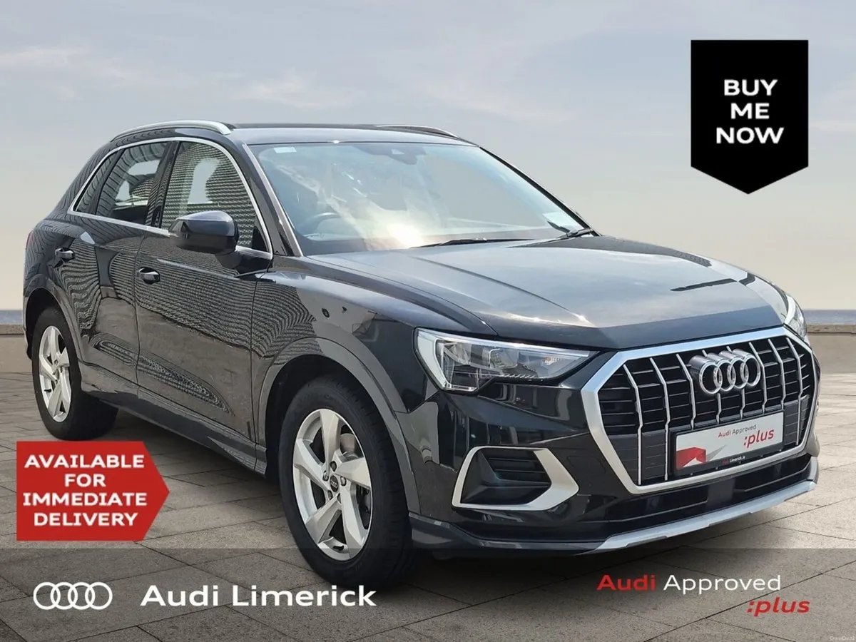 Audi Q3 35 TDI 150HP S-T SE + Comfort Pack - Image 1
