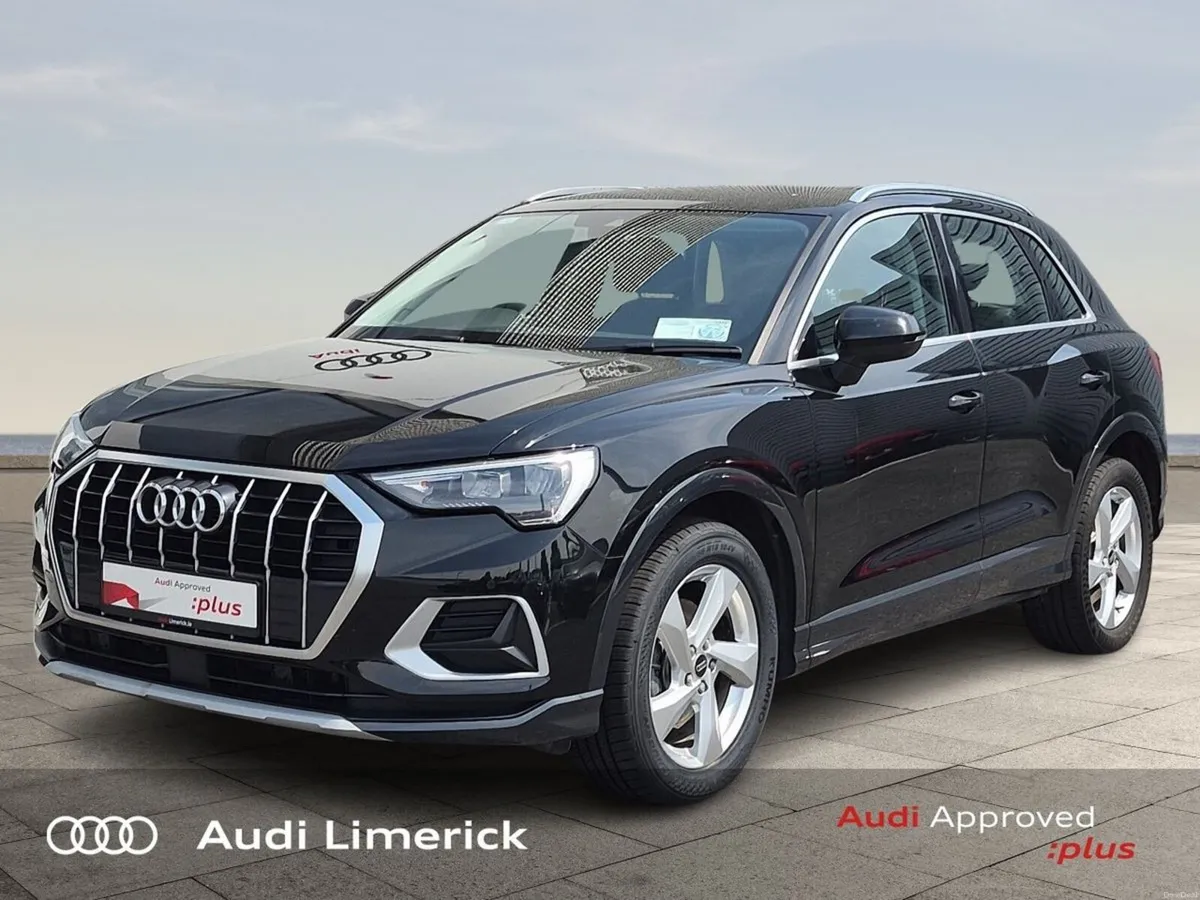 Audi Q3 35 TDI 150HP S-T SE + Comfort Pack - Image 3