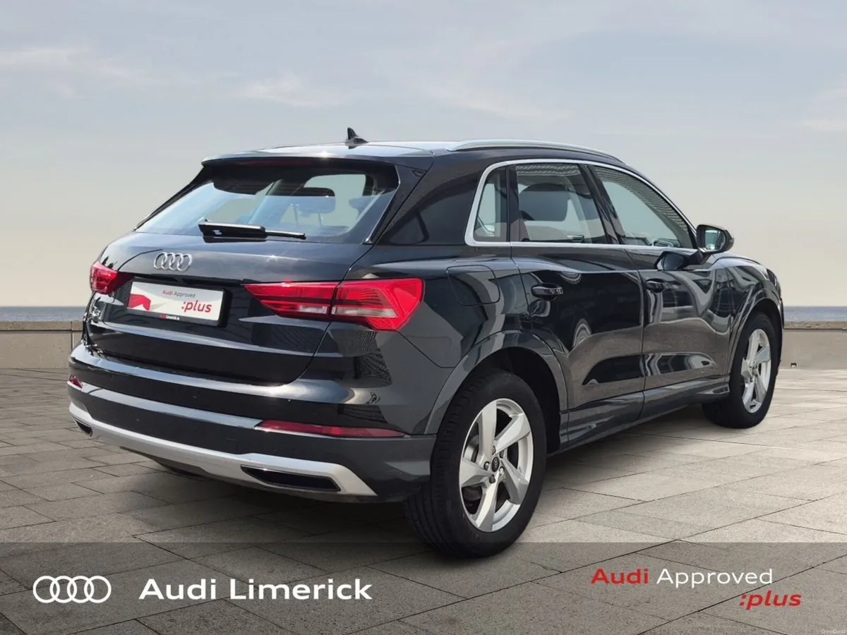 Audi Q3 35 TDI 150HP S-T SE + Comfort Pack - Image 5