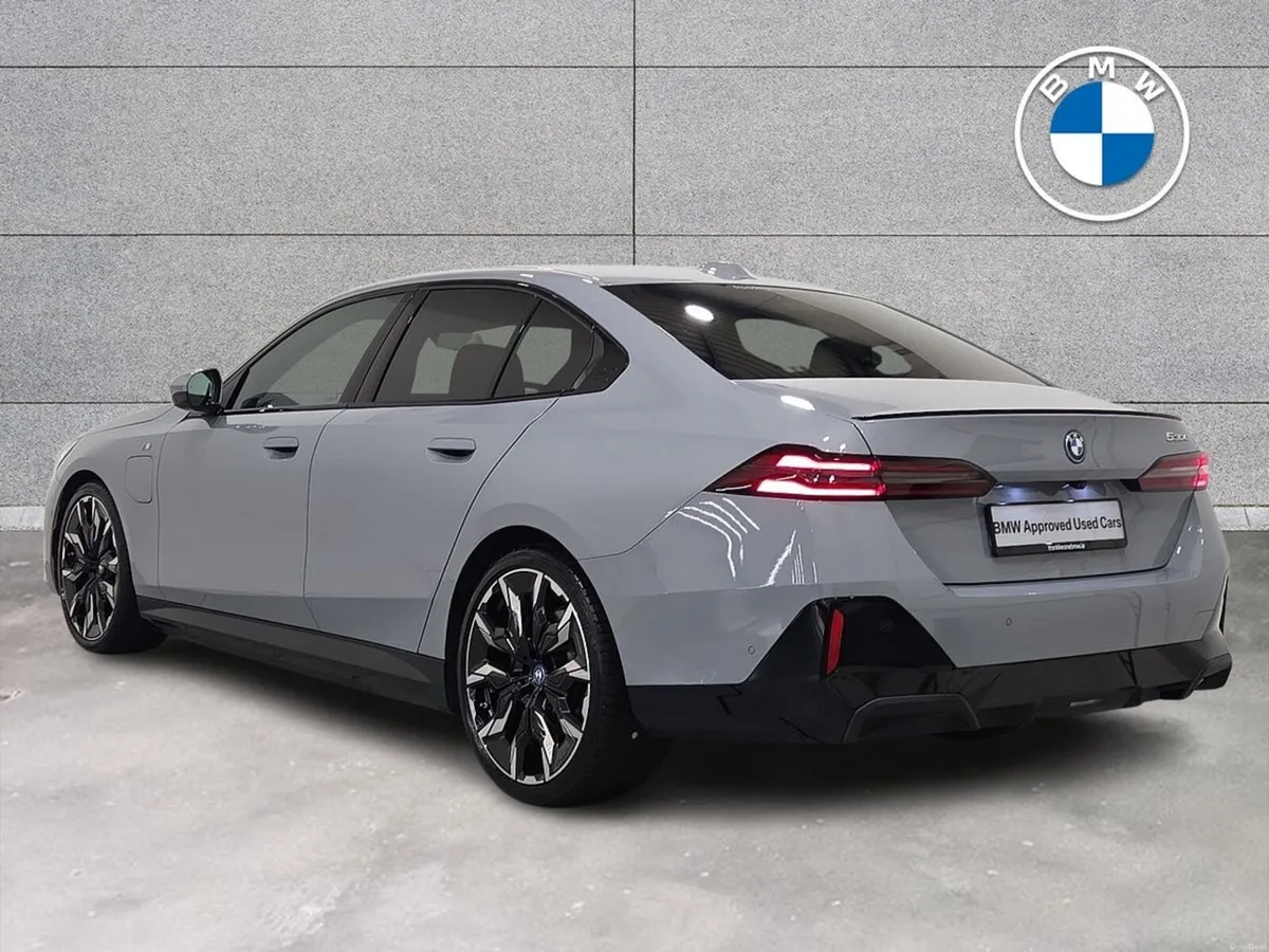 BMW 5-Series 530 E M Sport Pro Auto  530 e M Sport - Image 2