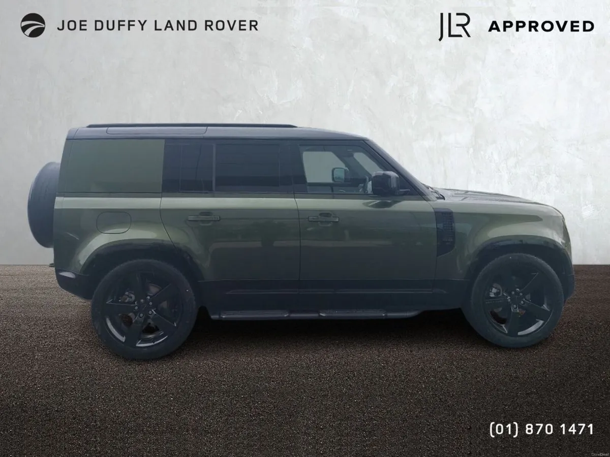 Land Rover Defender 110 X Dynamic SE 3.0 D250 - Image 6