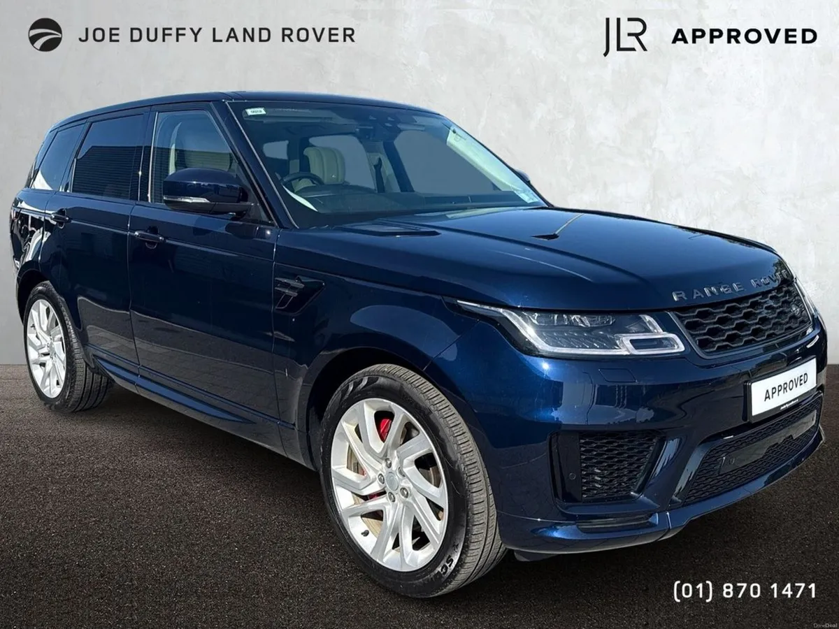 Land Rover Range Rover Sport *SOLD* 2.0 PHEV HSE D - Image 1