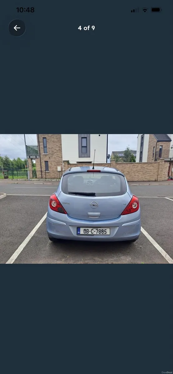 2008 Opel Corsa - Image 2