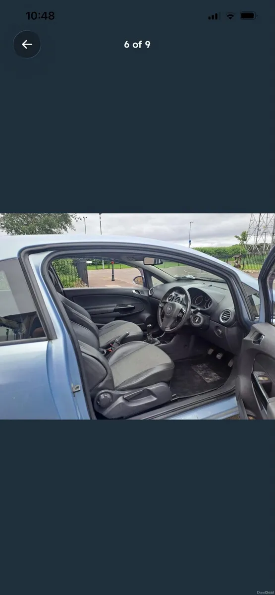 2008 Opel Corsa - Image 3