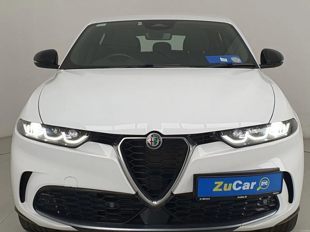 Alfa Romeo Tonale 1.5 160HP MHEV Ti - Image 2