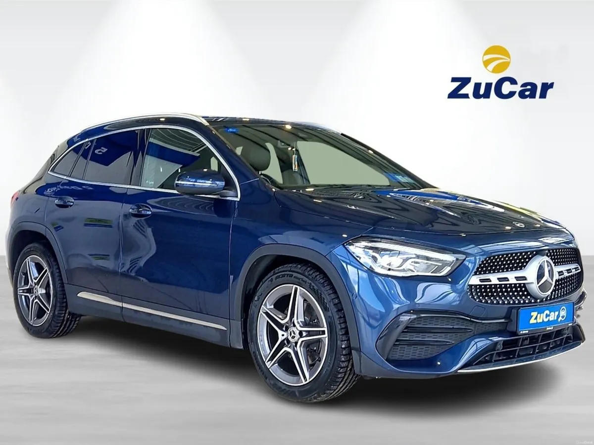 Mercedes-Benz GLA GLA 200 d Auto AMG Line - Image 1