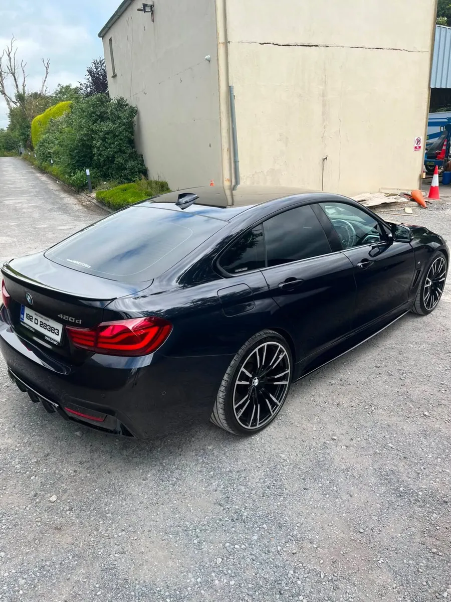 BMW 4-Series 2019 - Image 3