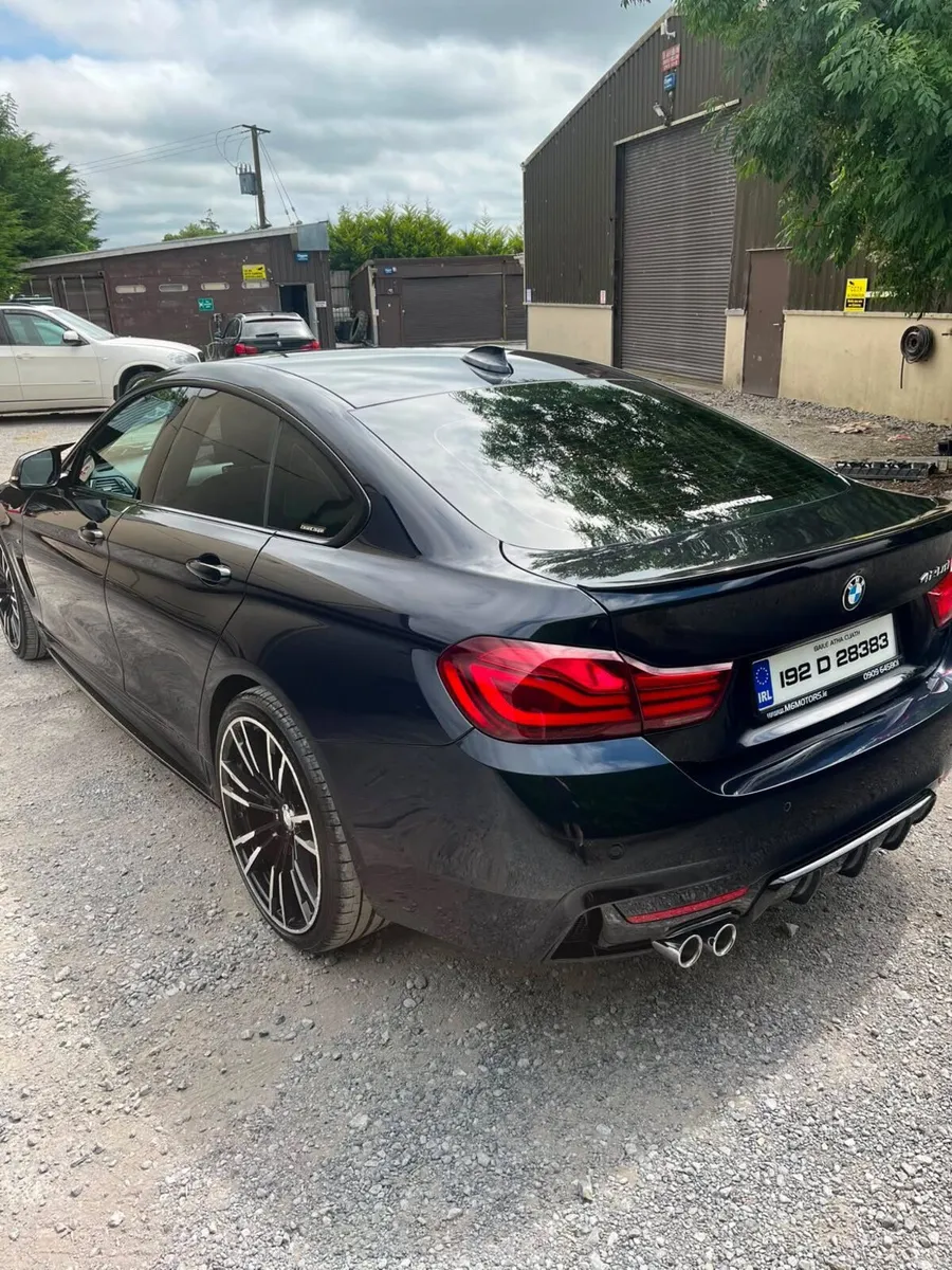 BMW 4-Series 2019 - Image 4