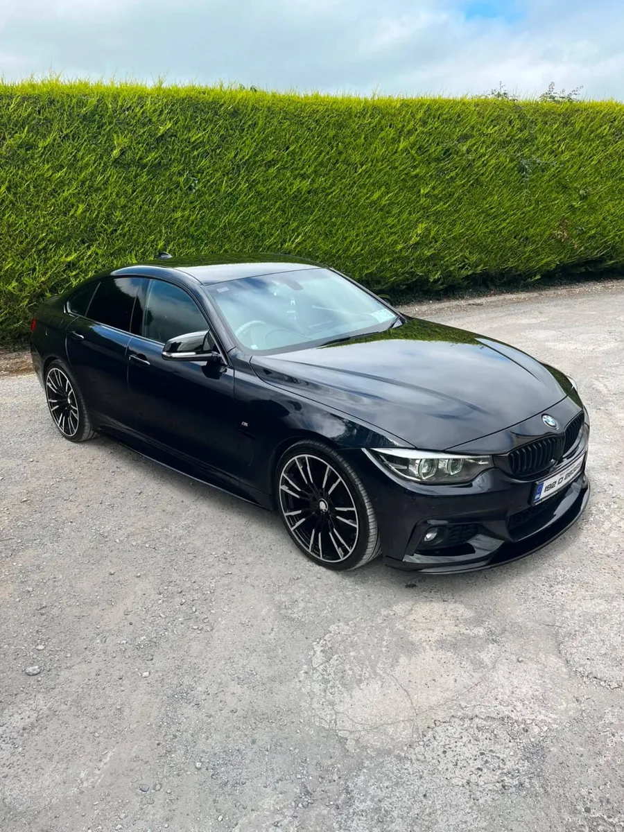 BMW 4-Series 2019 - Image 1