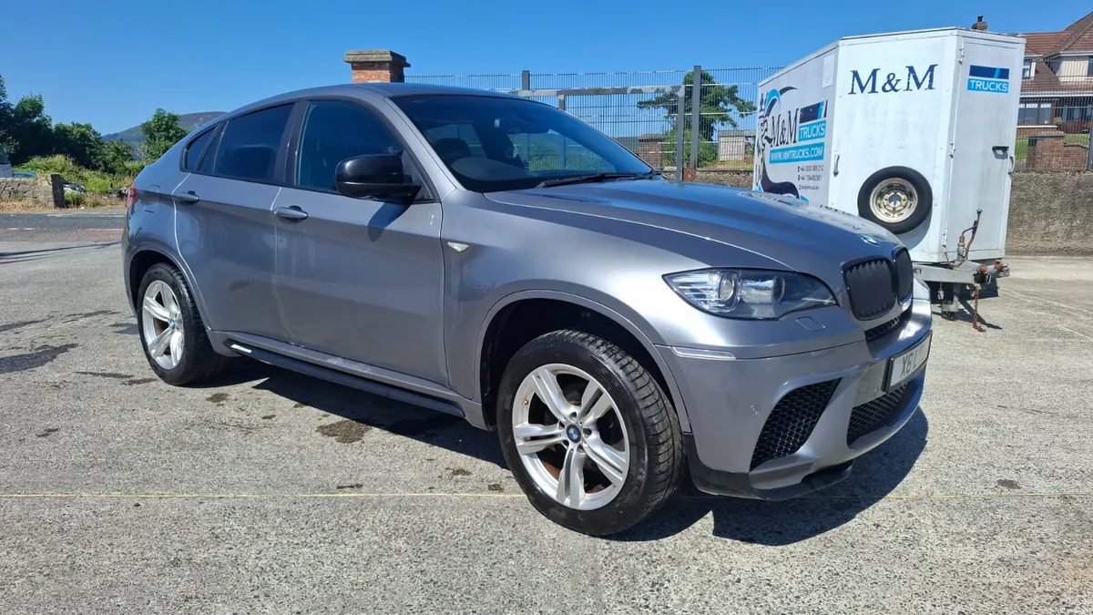 2012 BMW  X Drive 30 Auto X6 SUV - Image 1