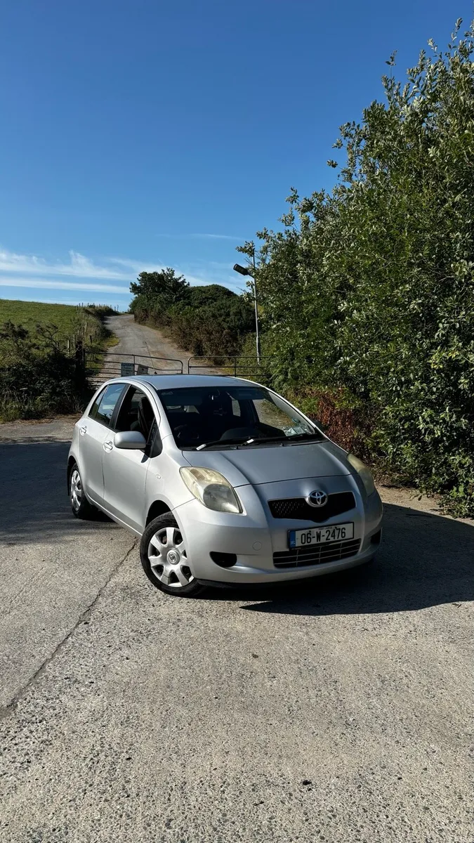 2006 Toyota Yaris - Image 1