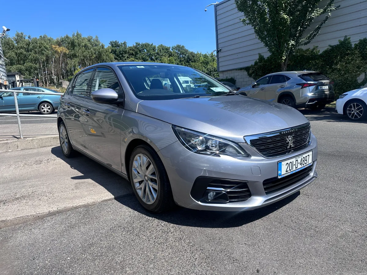 Peugeot 308 1.2 Access, 2020 - Image 4