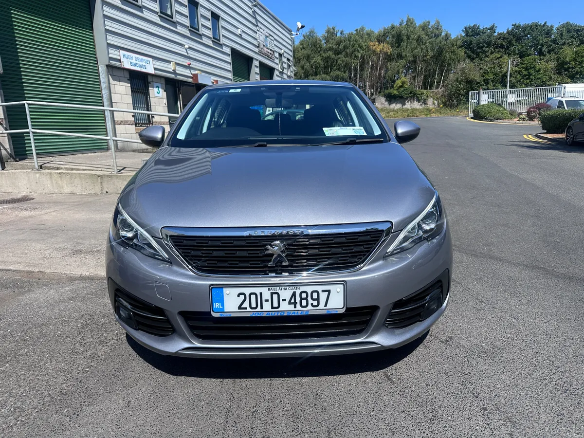 Peugeot 308 1.2 Access, 2020 - Image 3