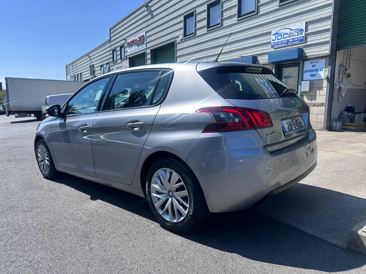 Peugeot 308 1.2 Access, 2020 - Image 6