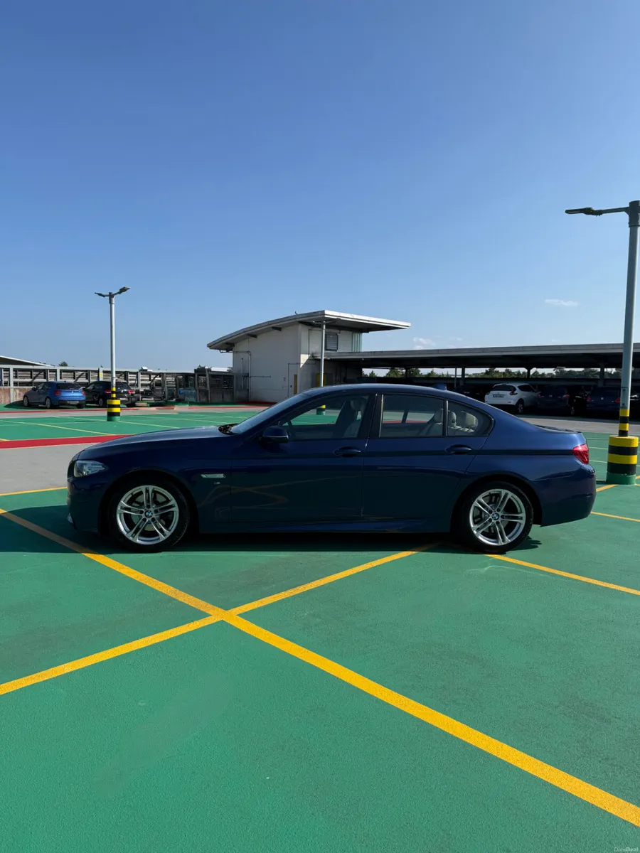 152 BMW 520d 2.0 AUTO - SE FULL EXTRAS - Image 4