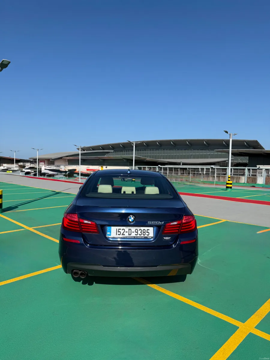 152 BMW 520d 2.0 AUTO - SE FULL EXTRAS - Image 6