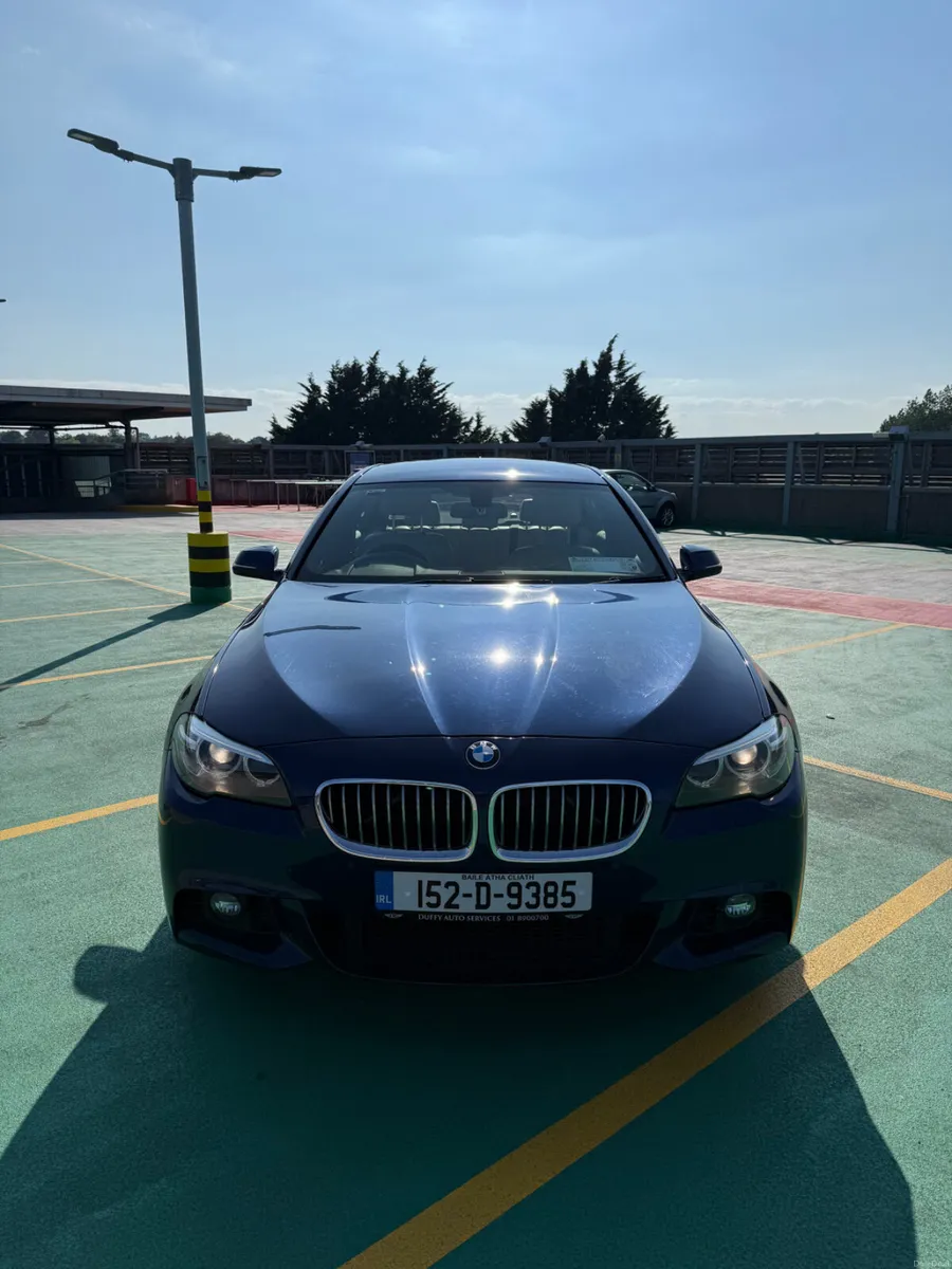 152 BMW 520d 2.0 AUTO - SE FULL EXTRAS - Image 2
