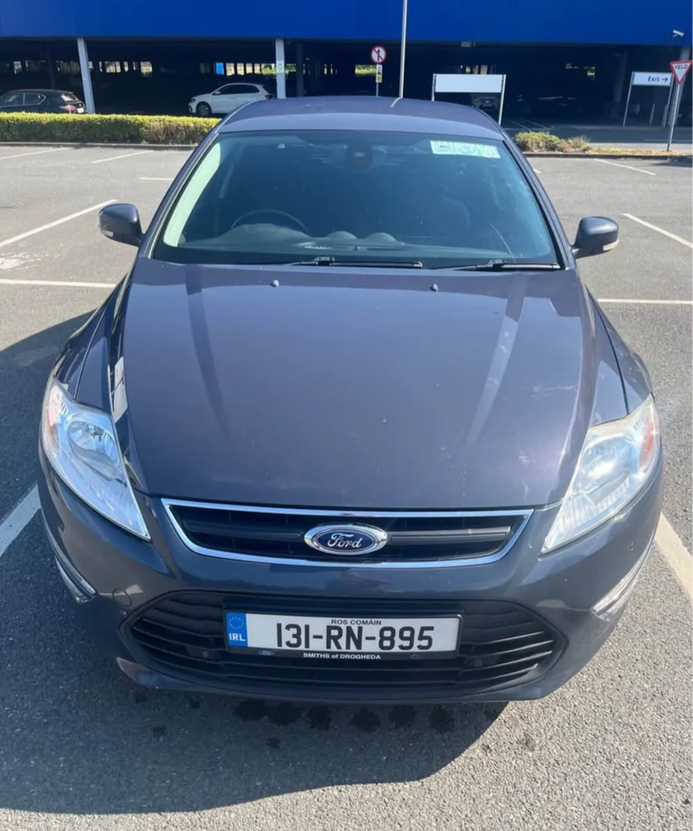 2013 Ford Mondeo - Image 2