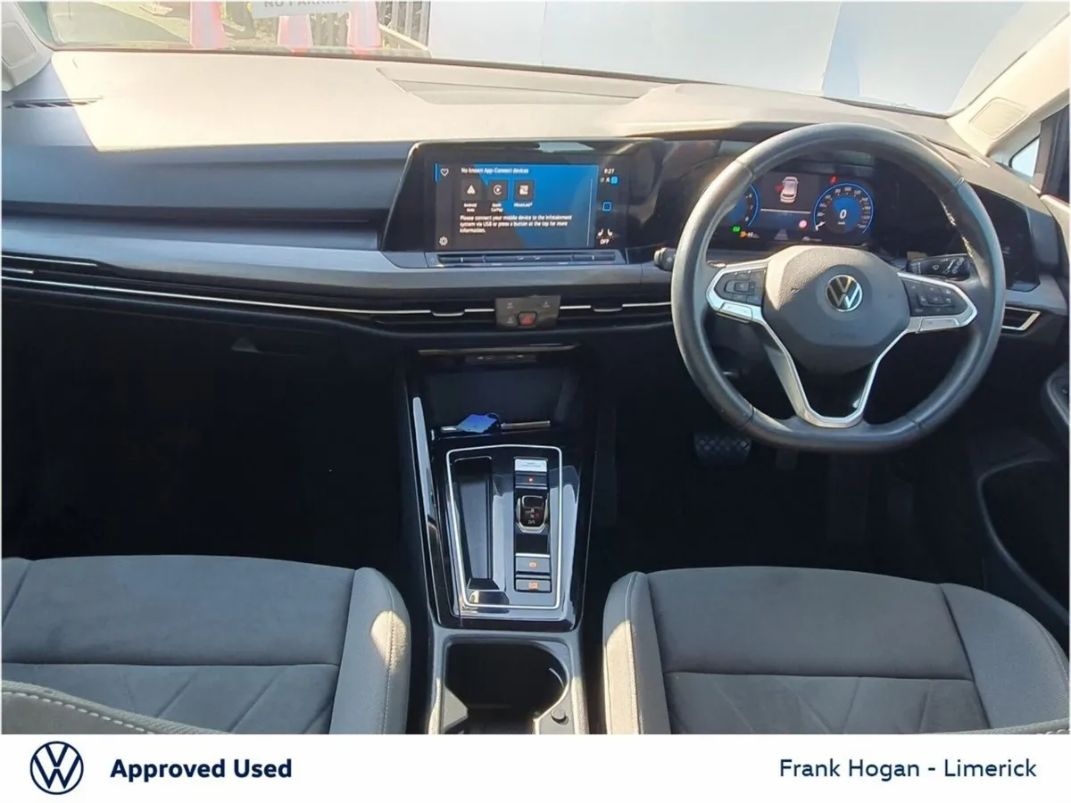Volkswagen Golf HYBRID STYLE 1.5 eTSI 130HP - CALL - Image 2
