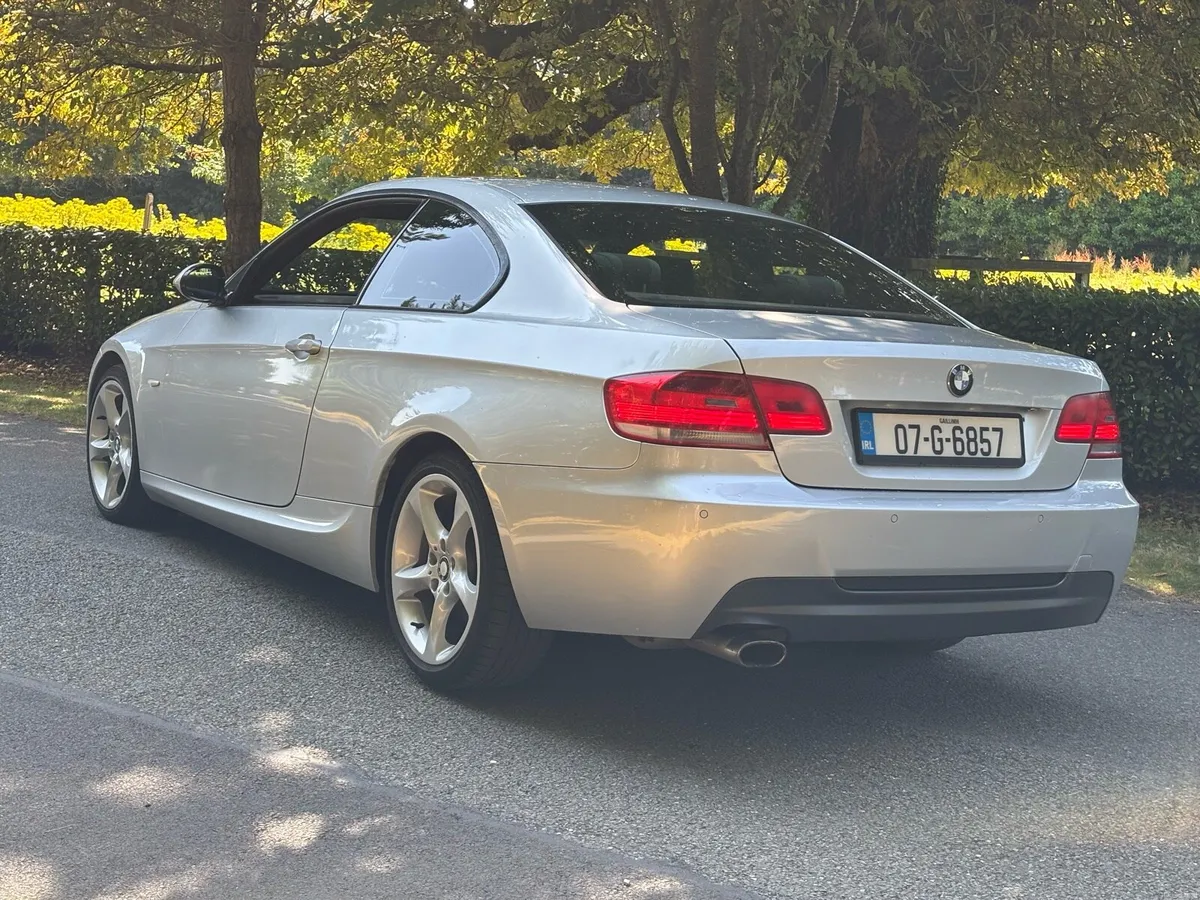 BMW 320 M sport E92 - Image 4