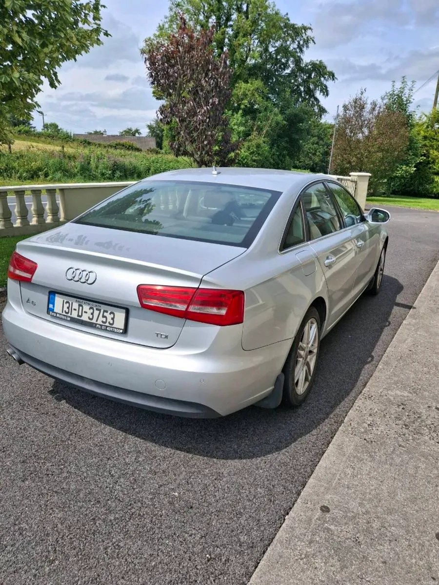 Audi A6 - Image 2
