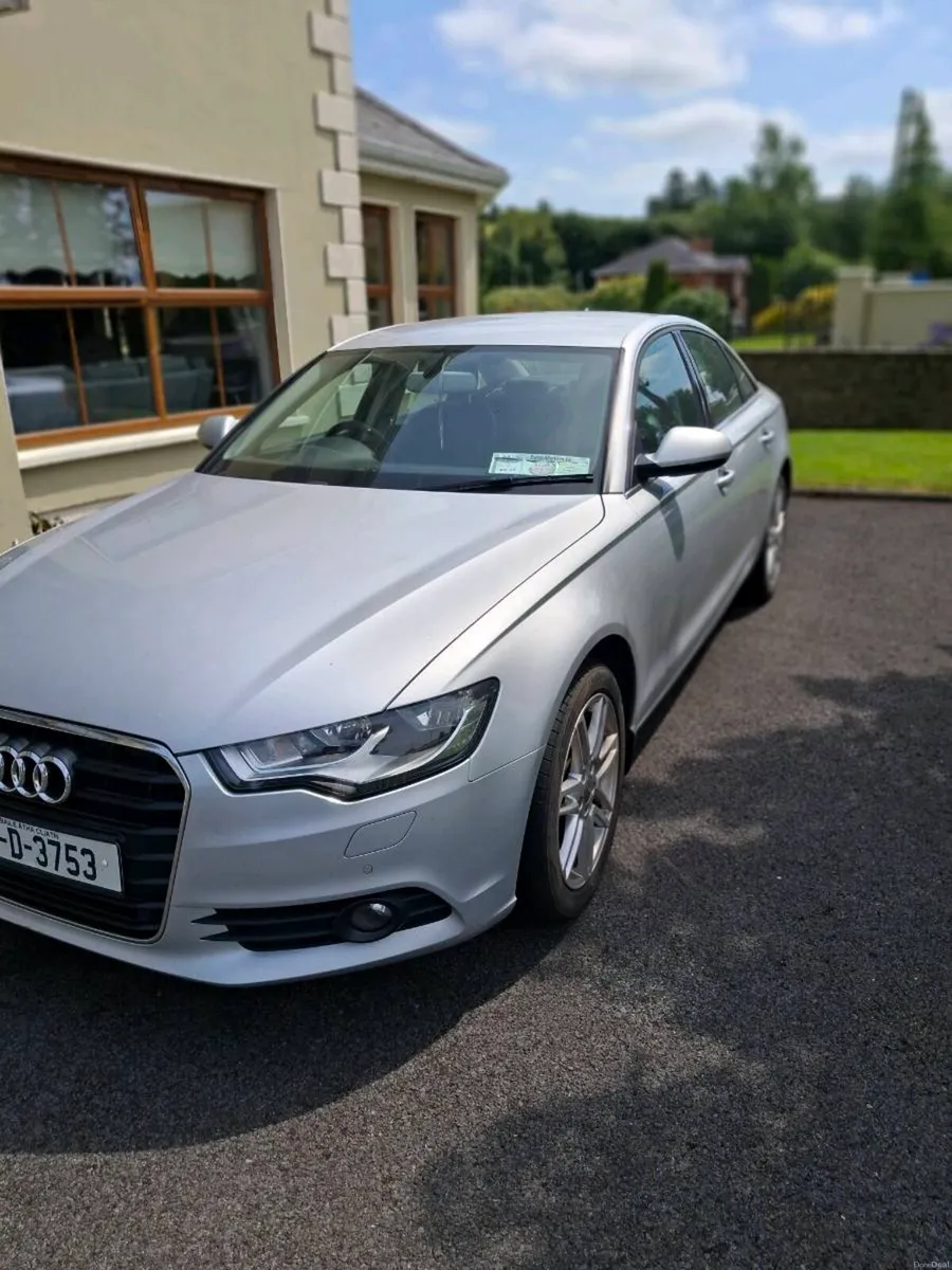 Audi A6 - Image 4